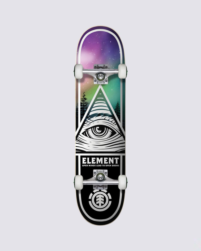 compressie ontbijt Knooppunt Element Skateboards: Eye Trippin Borealis Complete – Lip Trix Boardshop