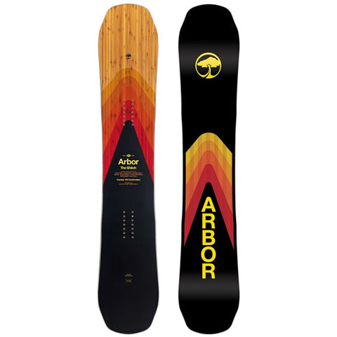 Arbor Element Camber Snowboard 2024 – Lip Trix Boardshop