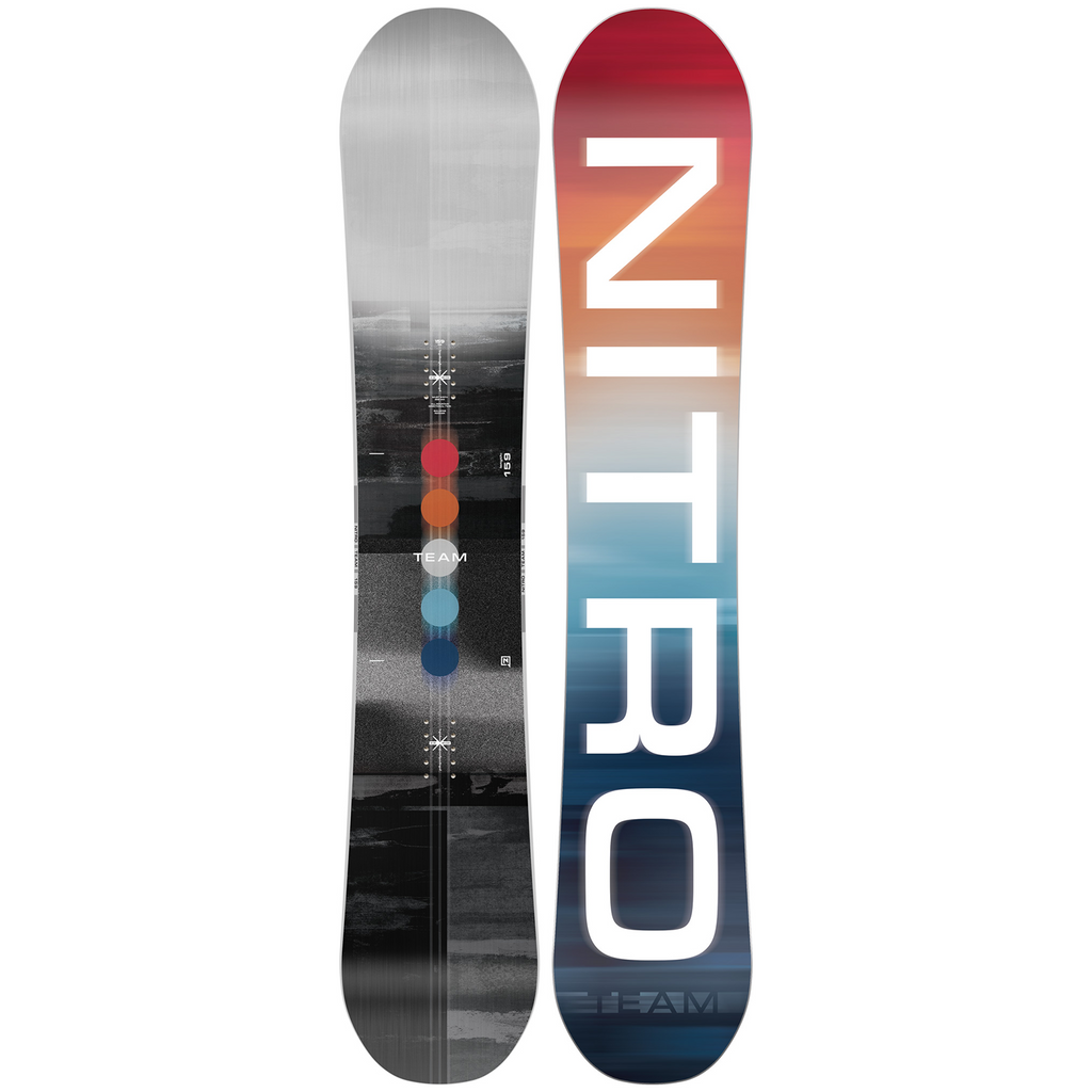 Nitro Snowboards: 2023 Snowboard – Trix Boardshop