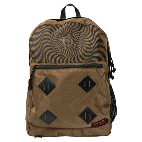 Vans Construct Backpack - Black – Lip Trix Boardshop