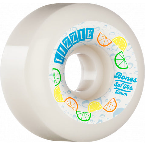 Bones Wheels: SPF Rapture P5 Sidecut 84B – Lip Trix Boardshop