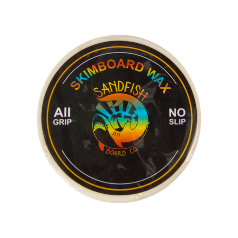 DB Skimboards Sandfish Traction Wax – Lip Trix Boardshop