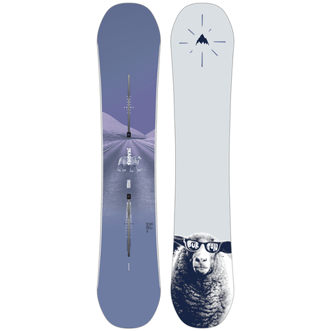 Burton: Women's Feel Good Flying V 21/22 – Lip Trix Boardshop