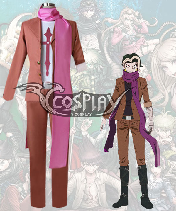 Danganronpa 3 The End Of Hope S Peak High School Despair Arc Gundham Ycosplay