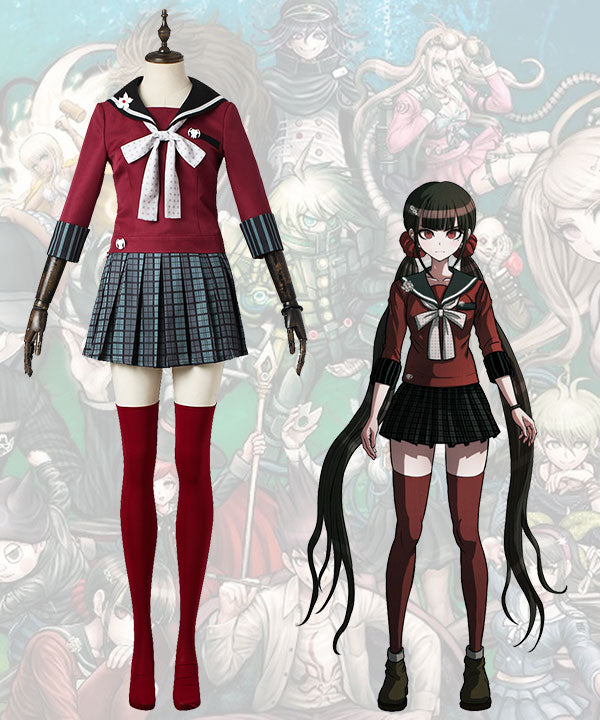 danganronpa killing harmony maki