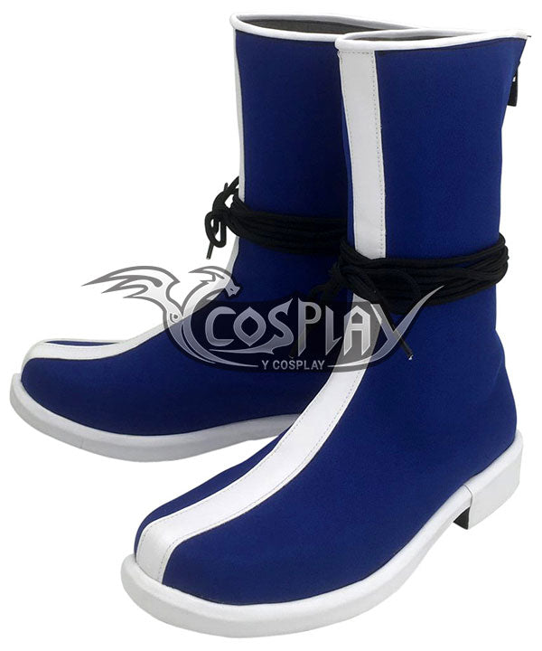 goku cosplay boots