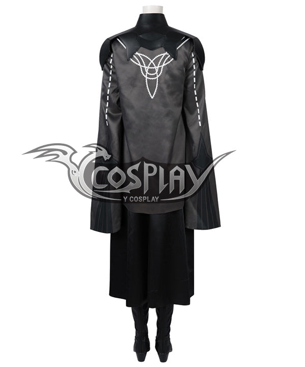 Fire Emblem: Three Houses Female Byleth Cosplay Costume - Ycosplay