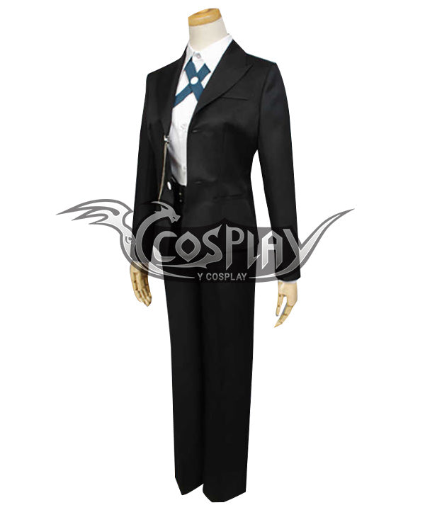 Danganronpa Dangan Ronpa Byakuya Togami Cosplay Costume Ycosplay