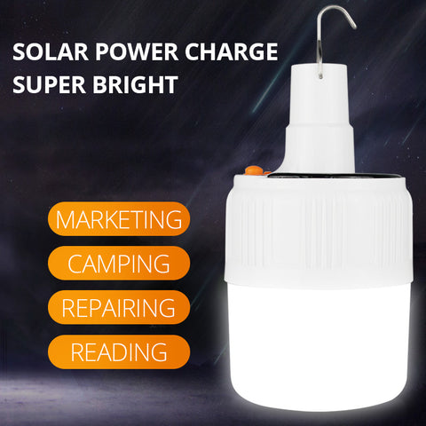 camping lighting solutions