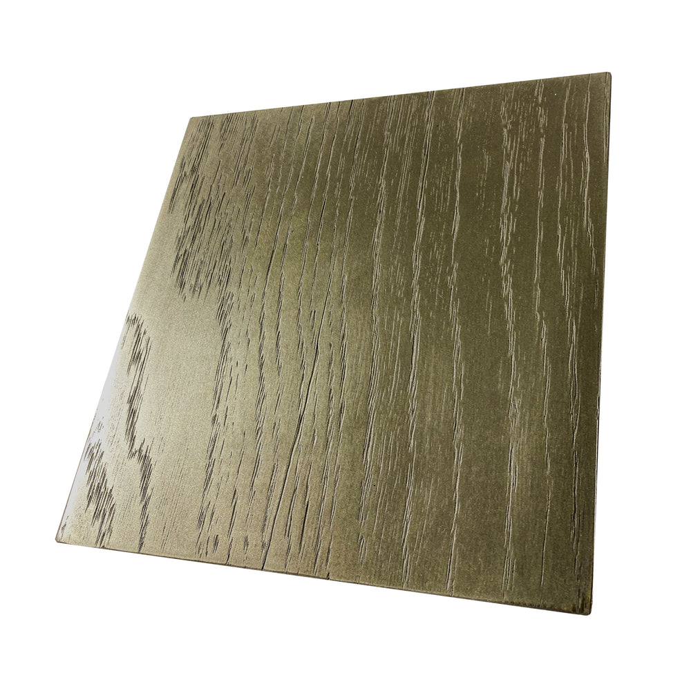 WOOD 3 BRASS