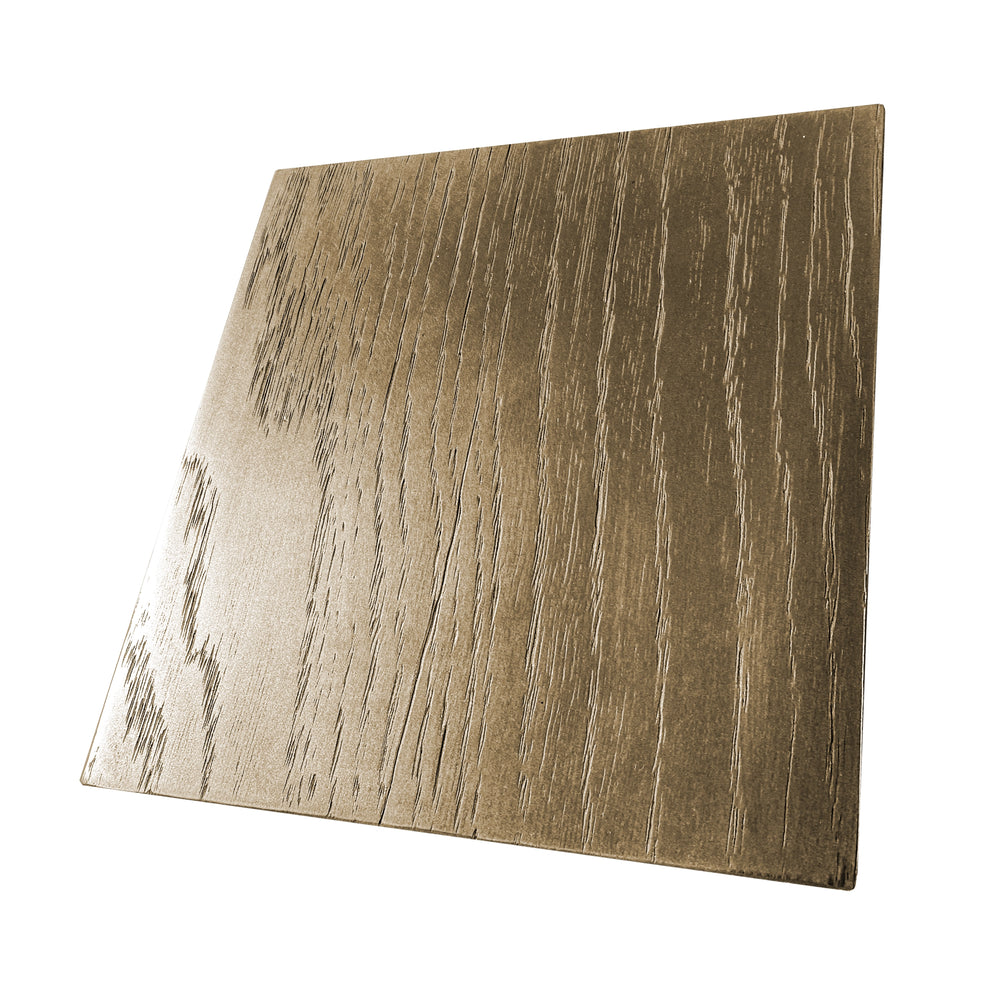 WOOD 3 BRONZE