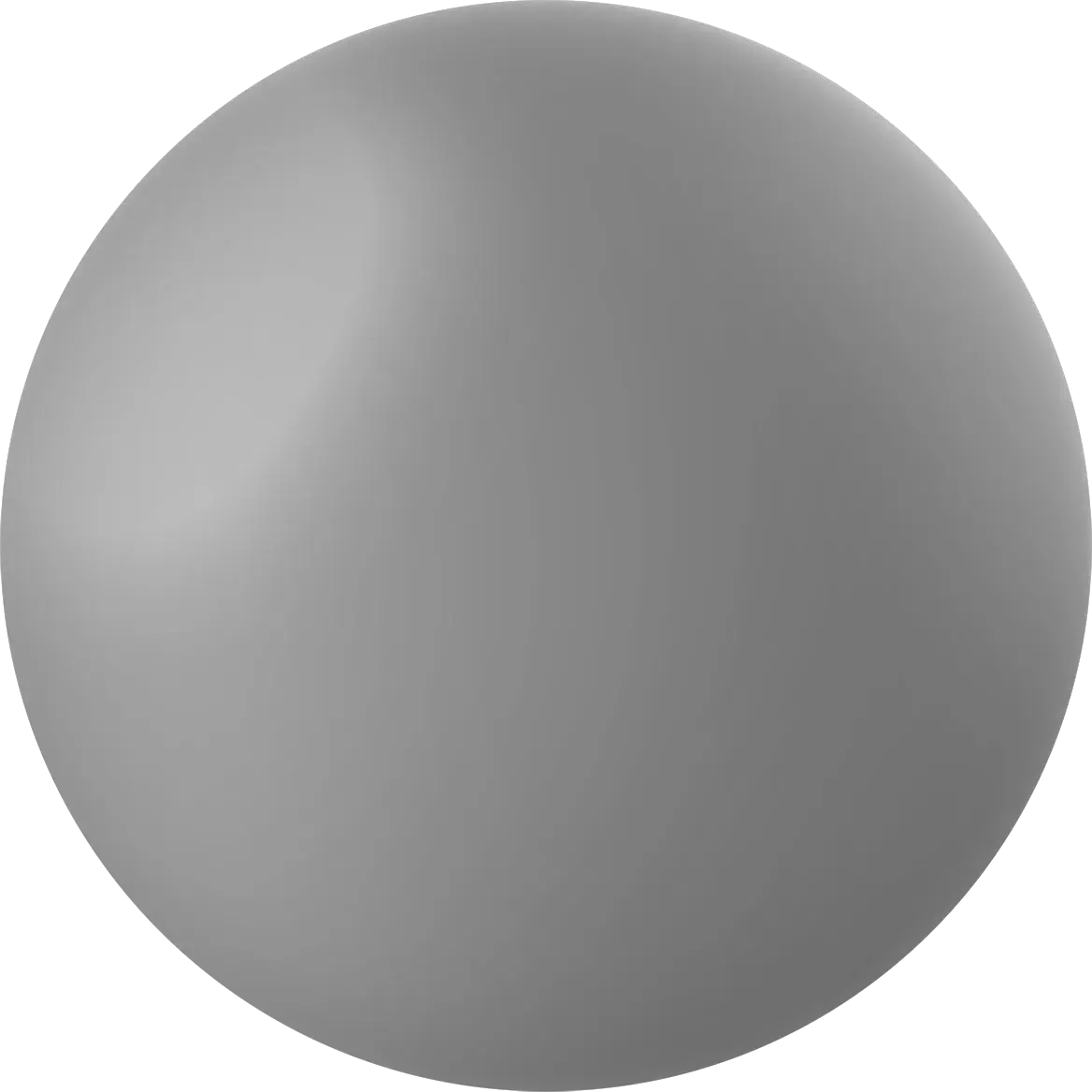 LIGHT GRAY MATTE
