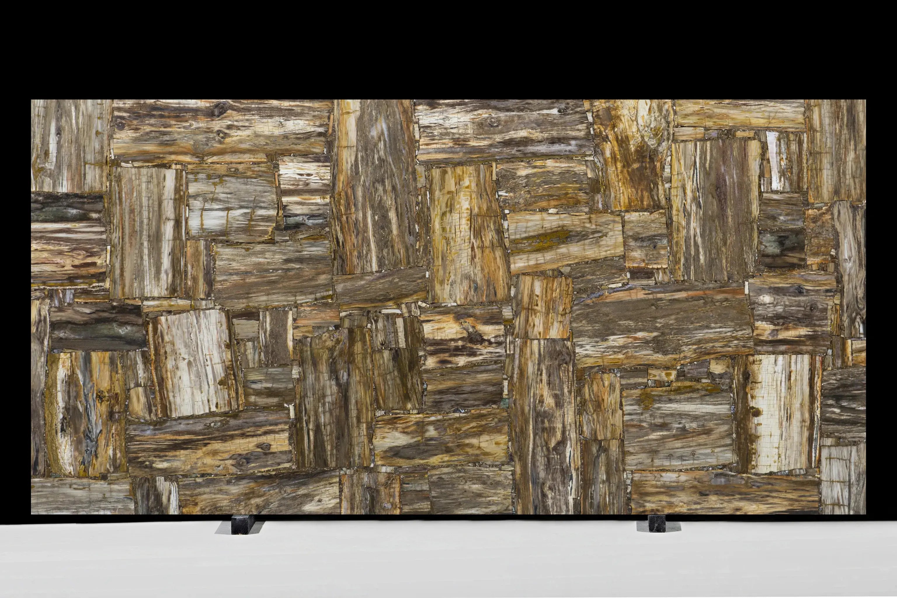 RETRO BROWN AGATHE (POLISHED) - SEMI-PRECIOUS