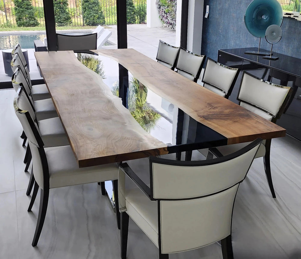 Arditi Collection® - ABRUZZO WALNUT DINING TABLE