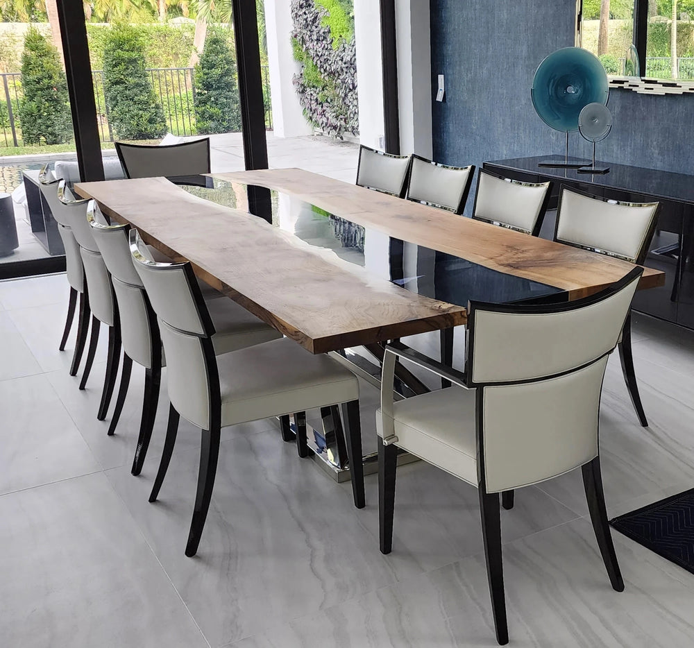 Arditi Collection® - ABRUZZO WALNUT DINING TABLE