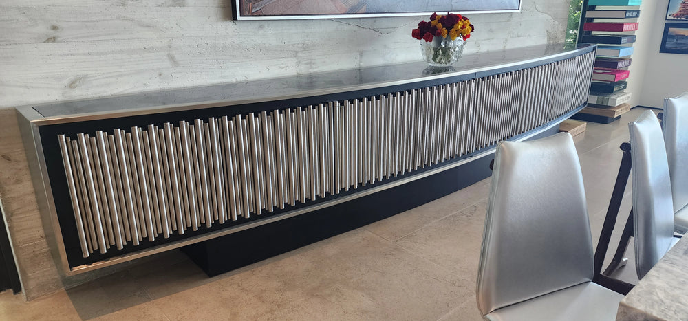 Arditi Collection® - AGATHON CAMBERED CREDENZA