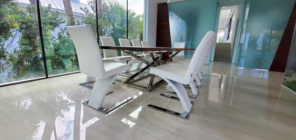Arditi Collection® - ABRUZZO WALNUT DINING TABLE