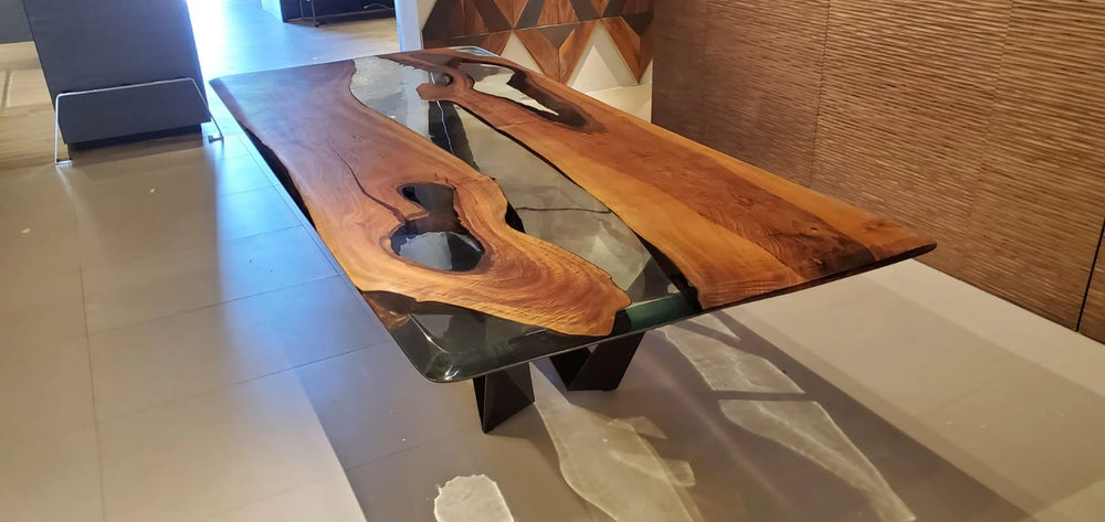 Arditi Collection® - DANUBE WALNUT DINING TABLE