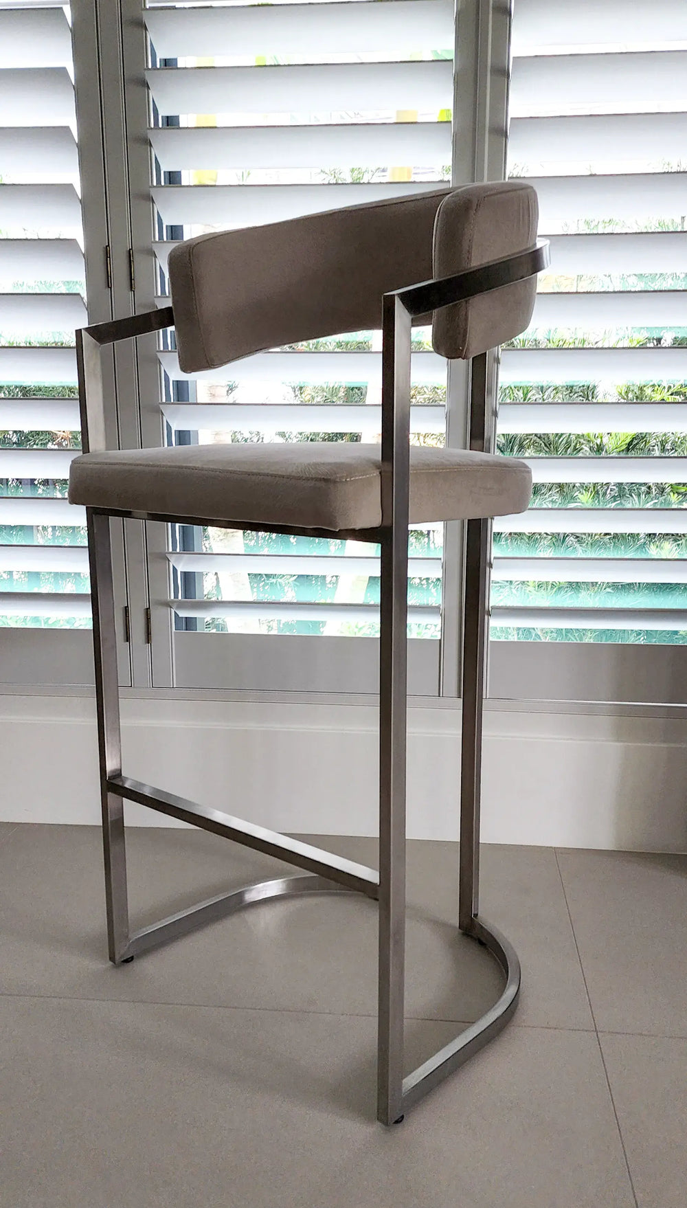 Arditi Collection® - MATERA COUNTER/BAR CHAIR