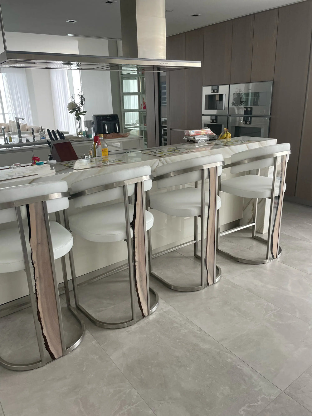 Arditi Collection® - MATERA COUNTER/BAR CHAIR