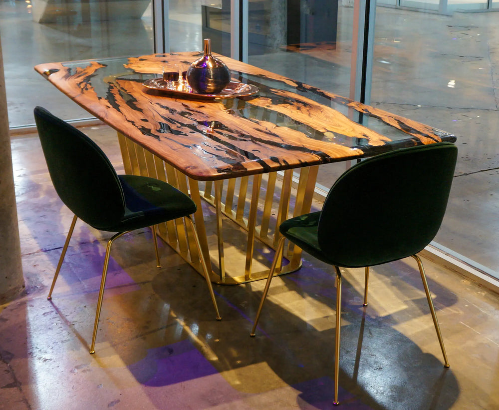Arditi Collection® - GIONA OLIVE DINING TABLE