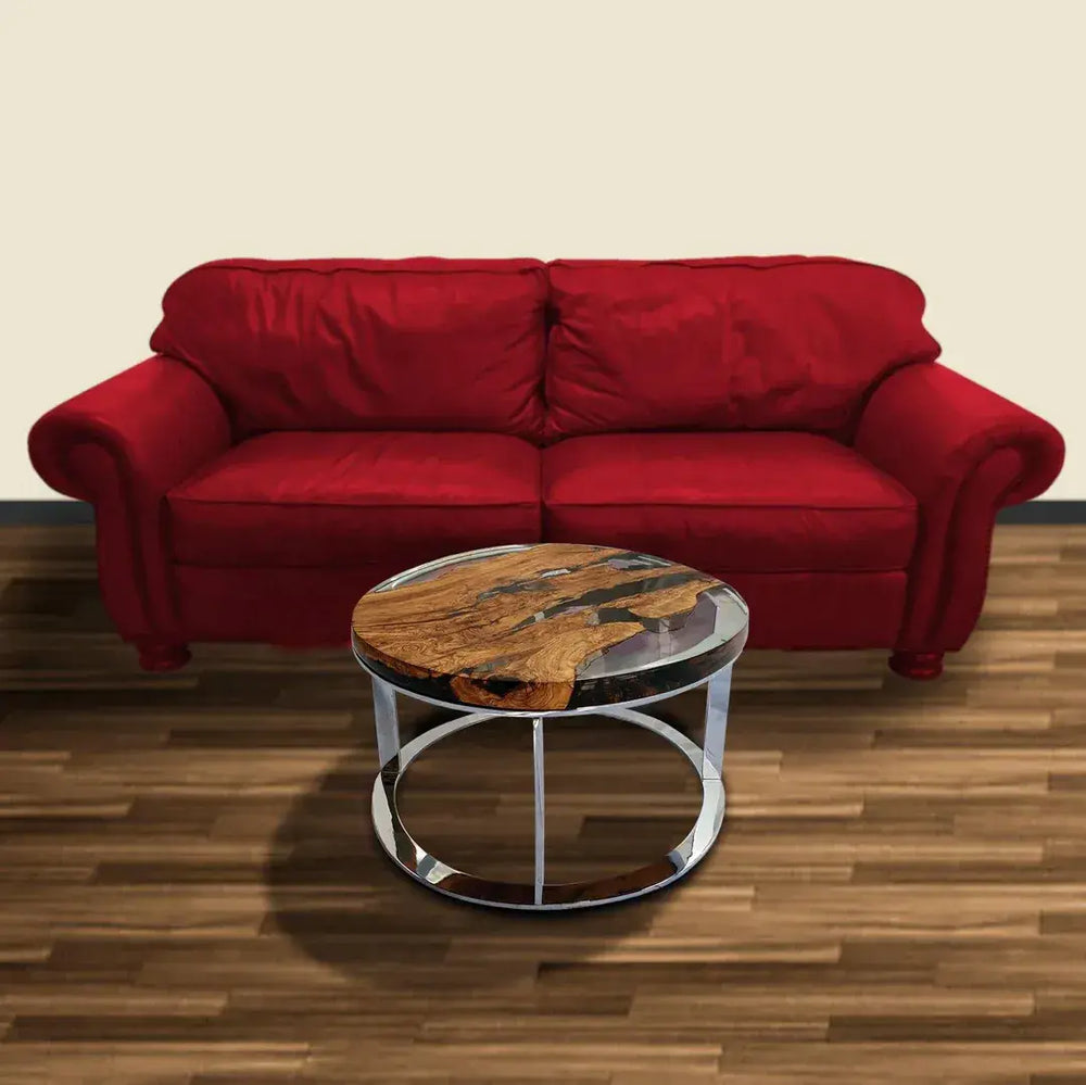 Arditi Collection® - DODONA OLIVE WOOD COFFEE TABLE