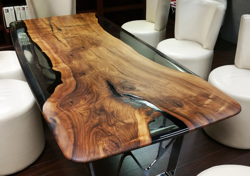 Arditi Collection® - OMBRONE WALNUT DINING TABLE
