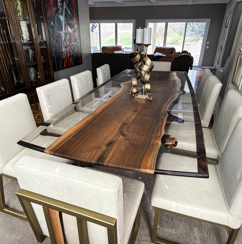Arditi Collection® - SIGNATURE WALNUT DINING TABLE