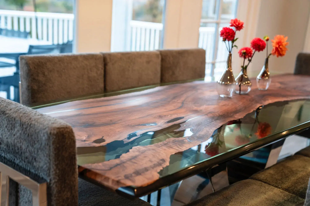 Signature Walnut Dining Table