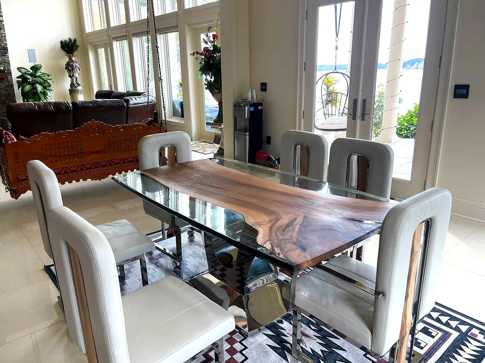 Arditi Collection® - SIGNATURE WALNUT DINING TABLE