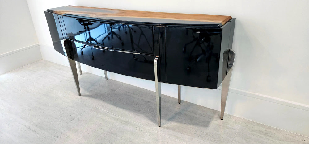 Arditi Collection® - BLACK PADUA CONSOLE