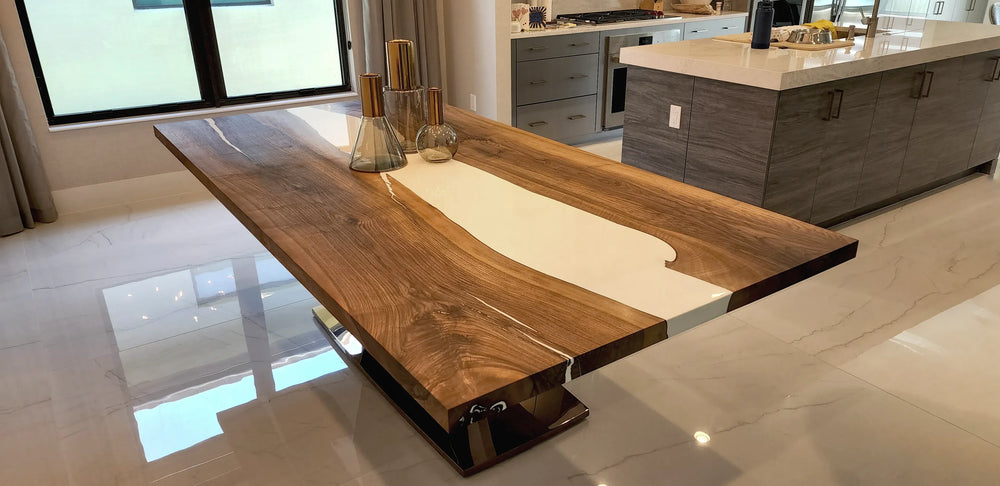 Arditi Collection® - EVANDROS WALNUT DINING TABLE