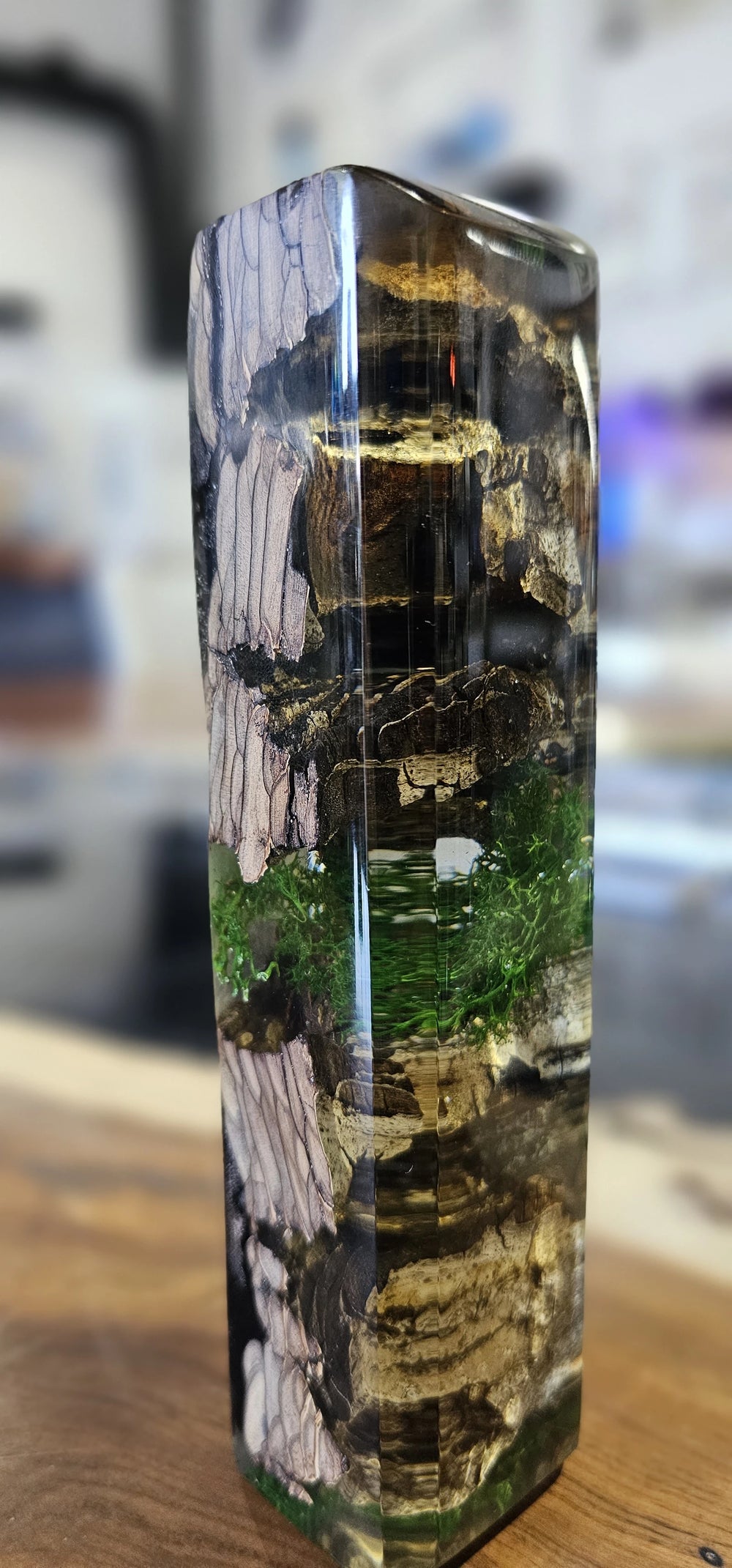 Arditi Collection® - STICK SAMPLE (FOREST)