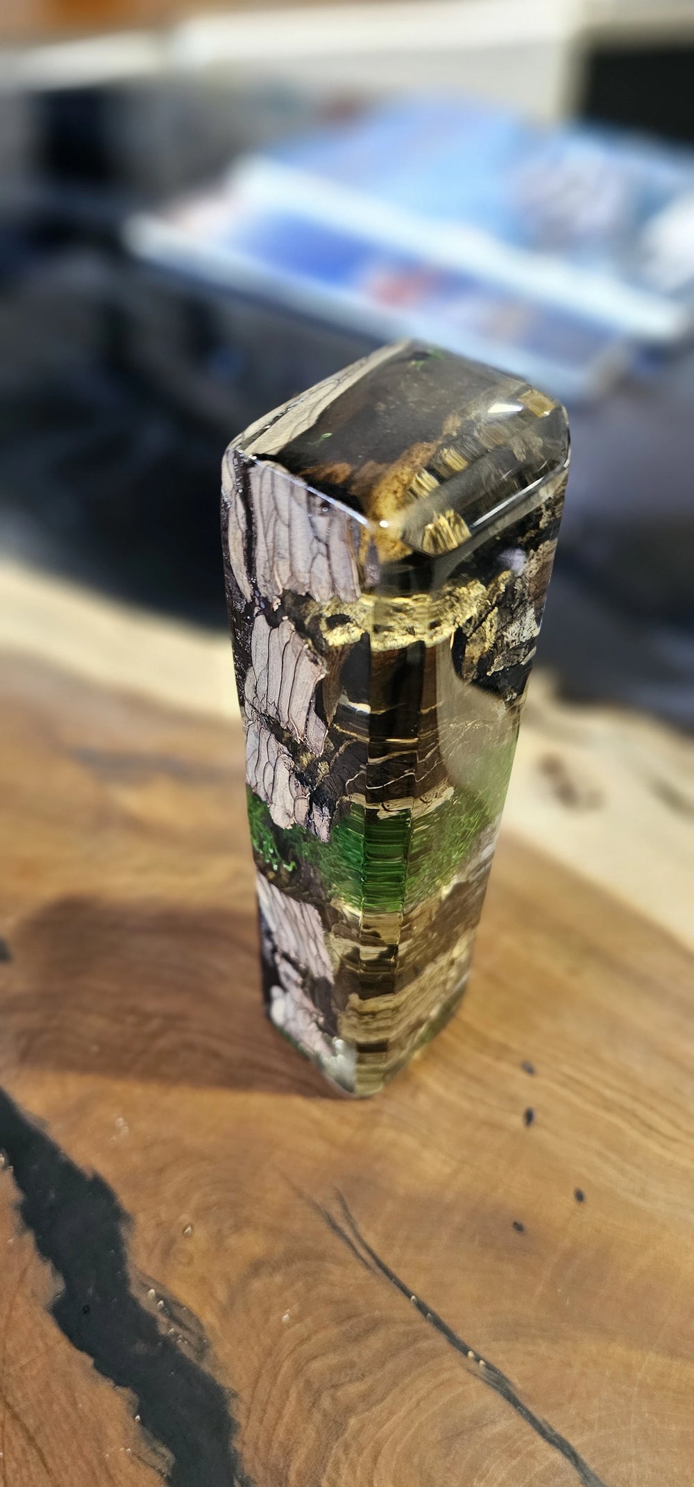 Arditi Collection® - STICK SAMPLE (FOREST)