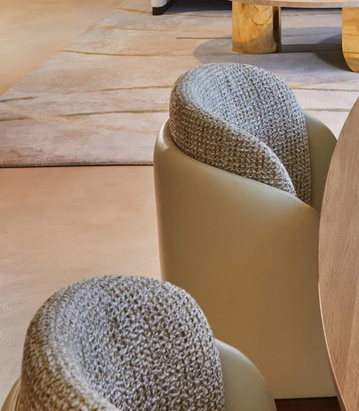 Arditi Collection® - ARIANE WALNUT WOOD DINING CHAIR