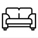 Armchair - Couch Etc. Icon