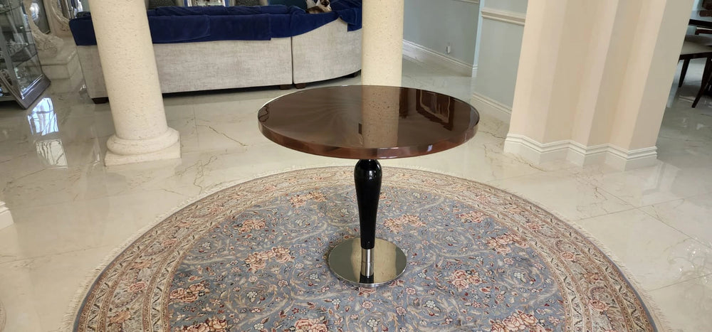 Arditi Collection® - LIGHT BROWN BALLERINA COFFEE TABLE