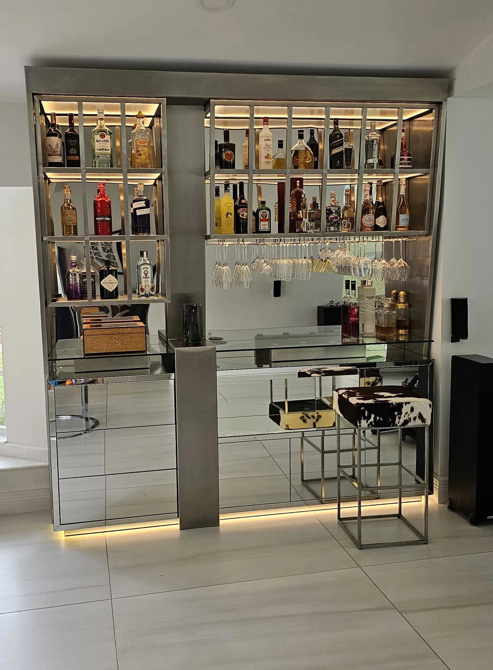 Arditi Collection® - CUSTOM BAR DESIGN