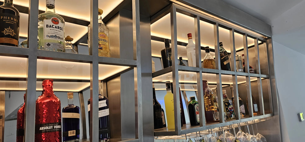 Arditi Collection® - CUSTOM BAR DESIGN