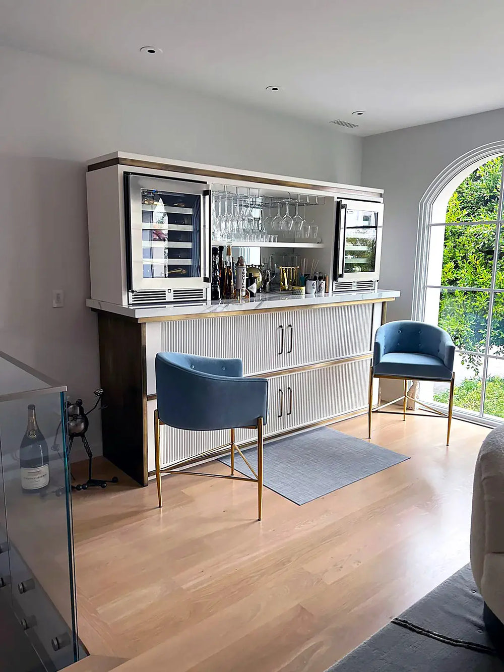 Arditi Collection® - CUSTOM BAR DESIGN