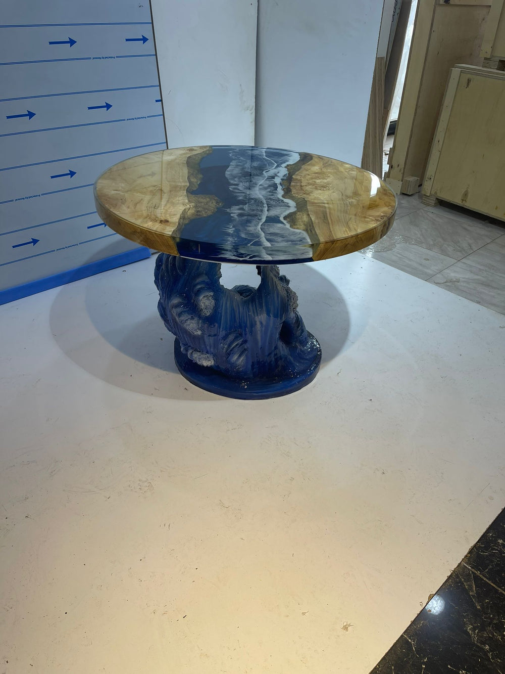 Arditi Collection® - CUSTOM COFFEE TABLE