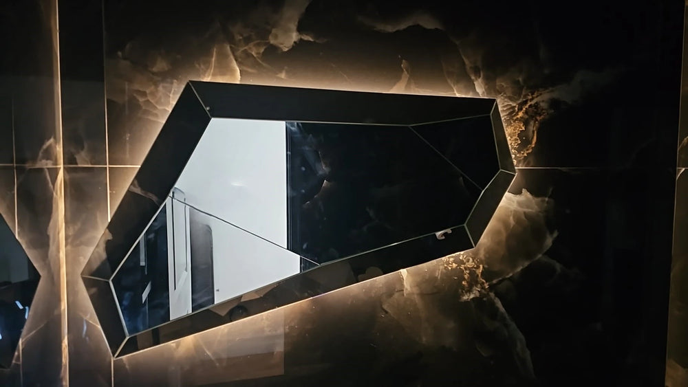Arditi Collection® - CUSTOM DIAMOND MIRROR