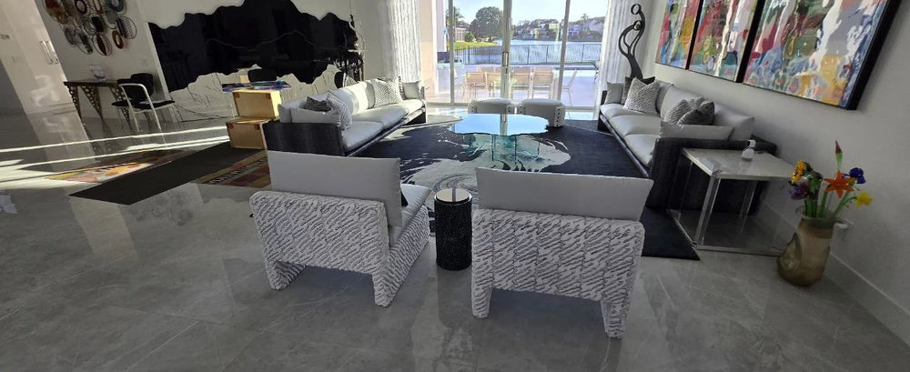 Arditi Collection® - GOBI SEATING SET