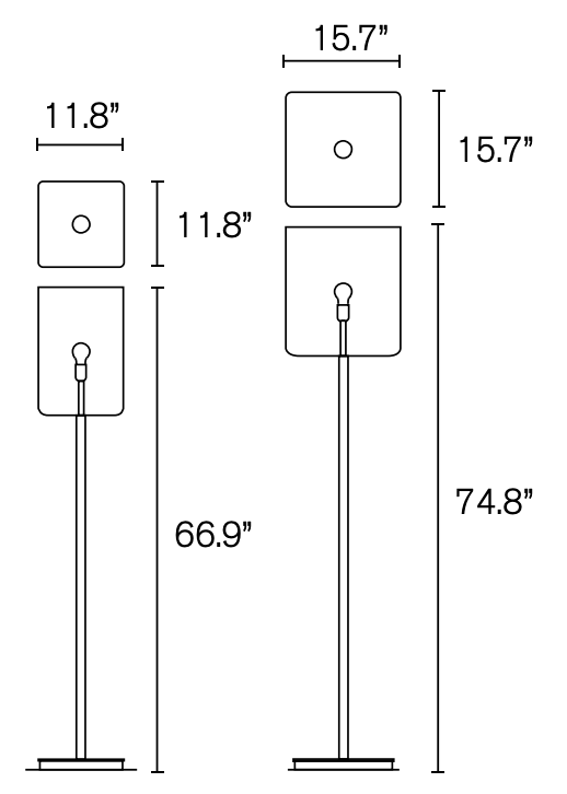 Hollywood Floor Lamp