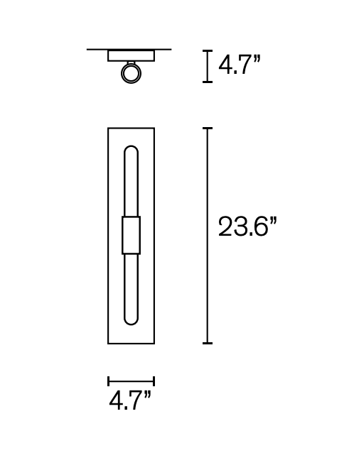 Linea Wall Lamp