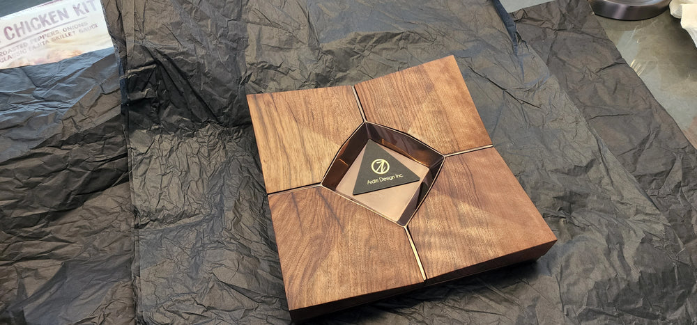 Arditi Collection® - MORMO ASHTRAY