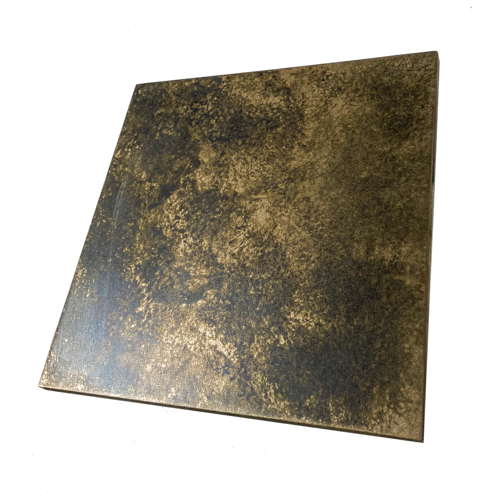 PATINA BRONZE