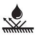 Water Repellency Icon