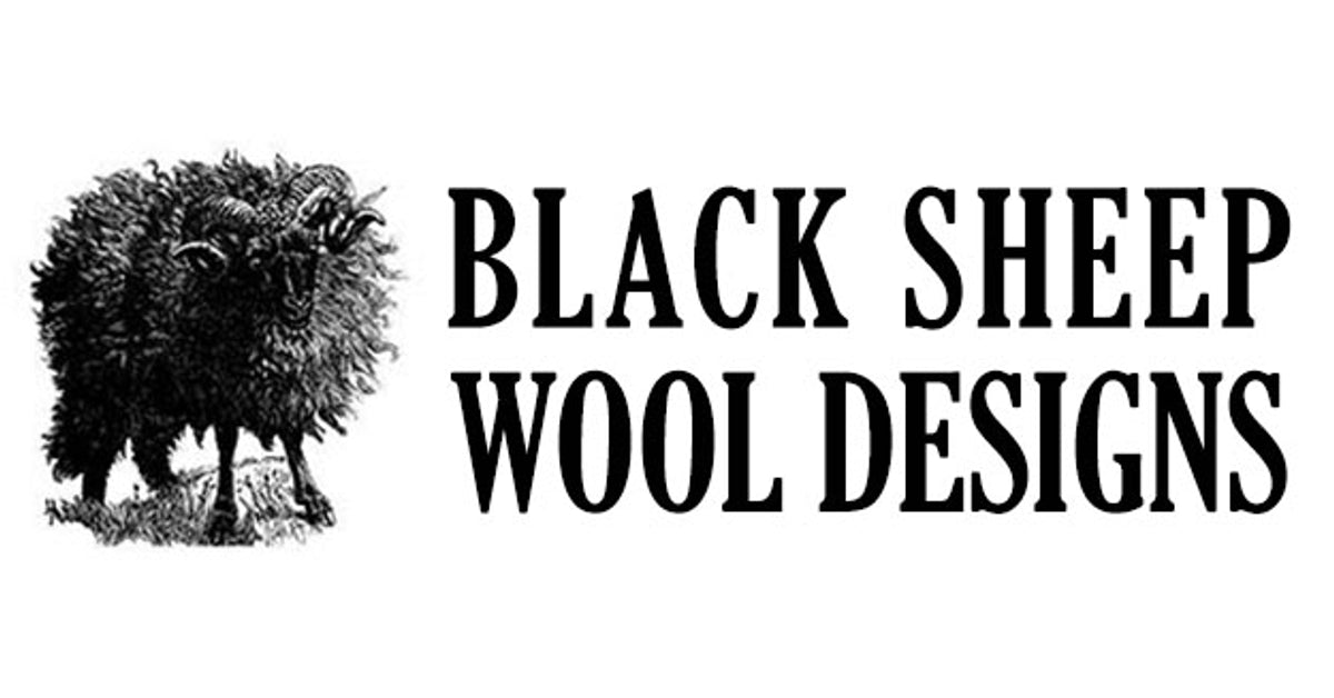 Black Sheep Wool Designs