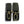Load image into Gallery viewer, Uljas reversible leather suspenders cognac-black
